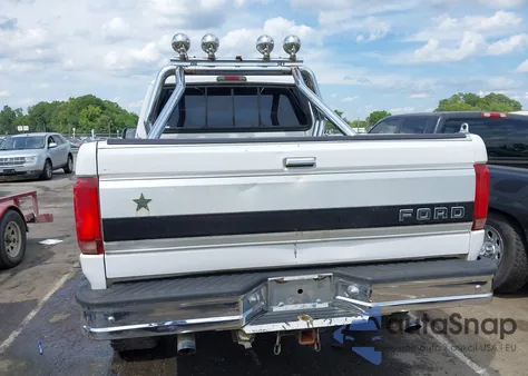 1996 Ford F150 из США, поврежденный, VIN 1FTEX14N2TKA29134